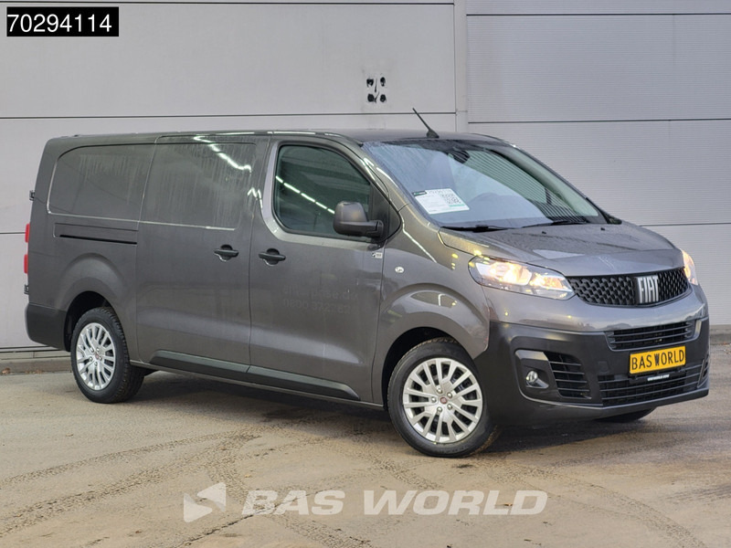 Fiat Scudo 145pk Automaat L3H1 Airco Cruise Camera Parkeersensoren Euro6 L3 6m3 Airco Cruise control - Små varebil: billede 5 Fiat Scudo 145pk Automaat L3H1 Airco Cruise Camera Parkeersensoren Euro6 L3 6m3 Airco Cruise control - Små varebil: billede 5