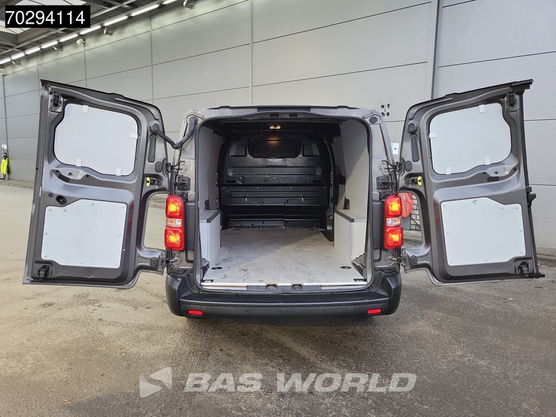 Fiat Scudo 145pk Automaat L3H1 Airco Cruise Camera Parkeersensoren Euro6 L3 6m3 Airco Cruise control - Små varebil: billede 3 Fiat Scudo 145pk Automaat L3H1 Airco Cruise Camera Parkeersensoren Euro6 L3 6m3 Airco Cruise control - Små varebil: billede 3