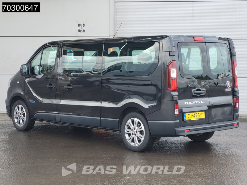 Fiat Talento 125PK Incl. BPM/Excl. BTW 9-Persoons 2 x Schuifdeur L2H1 Personenwagen Personenvervoer Navi Airco Cruise Parkeersensoren Euro6 T - Minibus, Persontransport: billede 2 Fiat Talento 125PK Incl. BPM/Excl. BTW 9-Persoons 2 x Schuifdeur L2H1 Personenwagen Personenvervoer Navi Airco Cruise Parkeersensoren Euro6 T - Minibus, Persontransport: billede 2