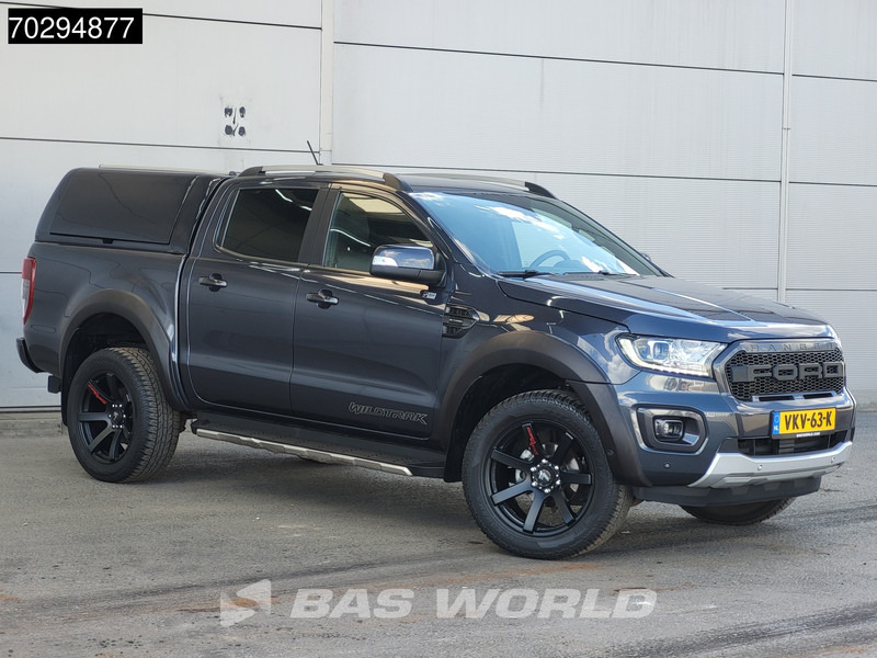 Ford Ranger 210PK Automaat Pickup Trekhaak LED Xenon ACC Navi Airco Camera Parkeersensoren v+a Euro6 Airco Trekhaak - Pickup: billede 5 Ford Ranger 210PK Automaat Pickup Trekhaak LED Xenon ACC Navi Airco Camera Parkeersensoren v+a Euro6 Airco Trekhaak - Pickup: billede 5