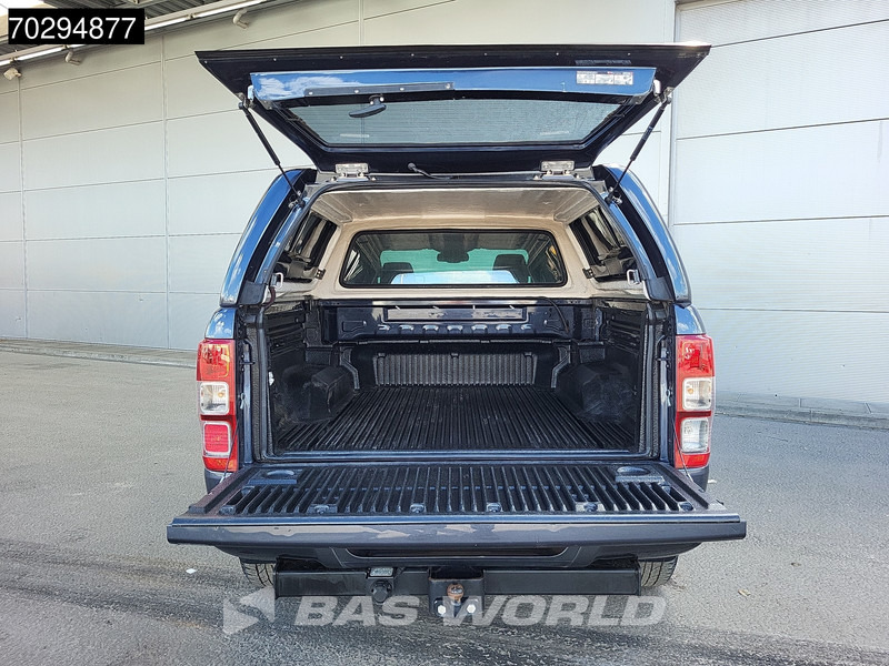 Ford Ranger 210PK Automaat Pickup Trekhaak LED Xenon ACC Navi Airco Camera Parkeersensoren v+a Euro6 Airco Trekhaak - Pickup: billede 3 Ford Ranger 210PK Automaat Pickup Trekhaak LED Xenon ACC Navi Airco Camera Parkeersensoren v+a Euro6 Airco Trekhaak - Pickup: billede 3