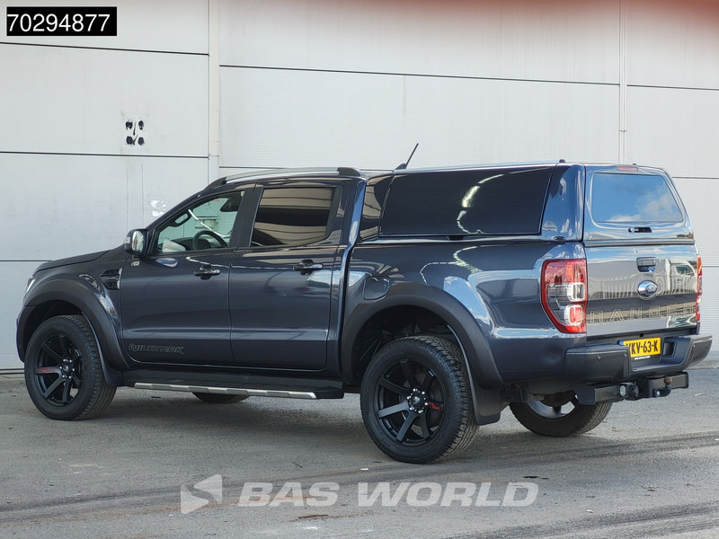 Ford Ranger 210PK Automaat Pickup Trekhaak LED Xenon ACC Navi Airco Camera Parkeersensoren v+a Euro6 Airco Trekhaak - Pickup: billede 2 Ford Ranger 210PK Automaat Pickup Trekhaak LED Xenon ACC Navi Airco Camera Parkeersensoren v+a Euro6 Airco Trekhaak - Pickup: billede 2