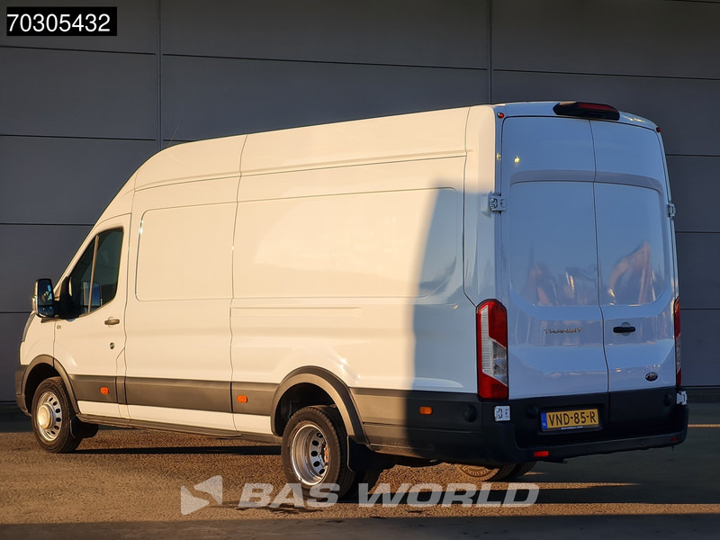 Ford Transit 105pk Dubbellucht L3H3 ACC Navi Airco Camera Parkeersensoren v+a APK 07-2026 Euro6 L3 Hoog Dak Airco - Varevogn: billede 2 Ford Transit 105pk Dubbellucht L3H3 ACC Navi Airco Camera Parkeersensoren v+a APK 07-2026 Euro6 L3 Hoog Dak Airco - Varevogn: billede 2