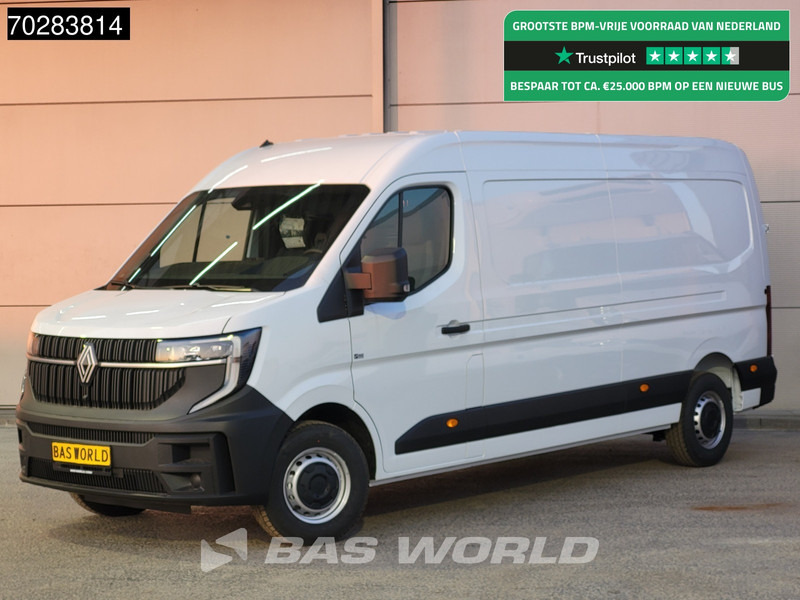 Ford Transit 130pk 2025 Model! L3H2 Camera Carplay LED Airco Cruise Parkeersensoren L3 12m3 Airco Cruise control - Varevogn: billede 1 Ford Transit 130pk 2025 Model! L3H2 Camera Carplay LED Airco Cruise Parkeersensoren L3 12m3 Airco Cruise control - Varevogn: billede 1