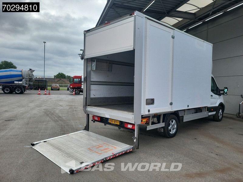 Ford Transit 130pk Bakwagen Laadklep Zijdeur Airco Cruise Camera Meubelbak Koffer 21m3 Airco Cruise control - Varebil med kasse: billede 3 Ford Transit 130pk Bakwagen Laadklep Zijdeur Airco Cruise Camera Meubelbak Koffer 21m3 Airco Cruise control - Varebil med kasse: billede 3