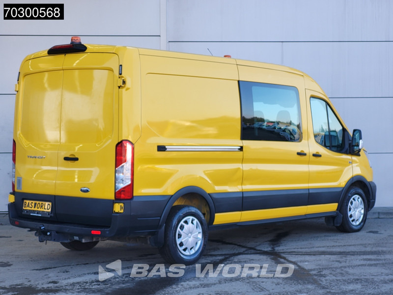 Ford Transit 130pk Dubbel Cabine 2x Schuifdeur L3H2 Trekhaak Airco Cruise Parkeersensoren Euro6 L3 DC Doka Mixto Airco Trekhaak Cruise contro - Små varebil: billede 2 Ford Transit 130pk Dubbel Cabine 2x Schuifdeur L3H2 Trekhaak Airco Cruise Parkeersensoren Euro6 L3 DC Doka Mixto Airco Trekhaak Cruise contro - Små varebil: billede 2