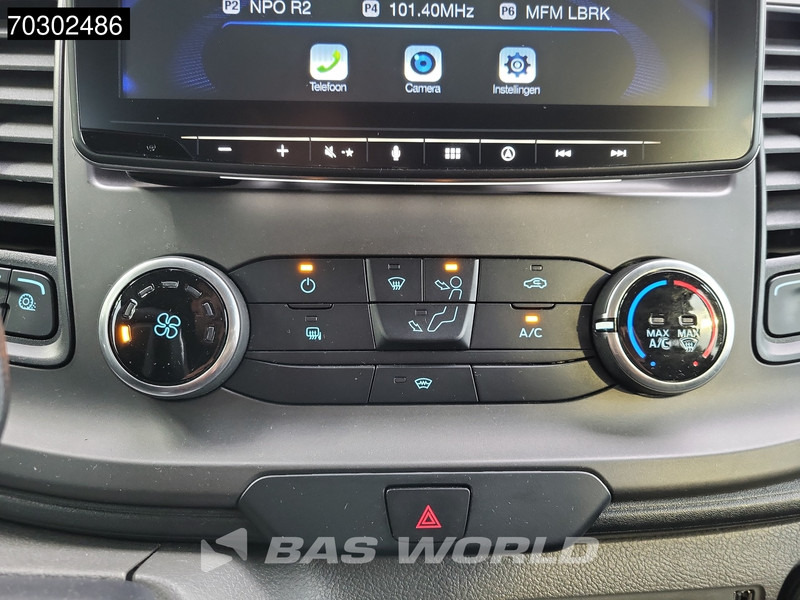 Leje en Ford Transit 130pk Dubbel Cabine Automaat L3H2 Trekhaak Navi Airco Cruise Camera Parkeersensoren v+a SYNC4 Display APK 07-2027 Euro6 L3 DC Do Ford Transit 130pk Dubbel Cabine Automaat L3H2 Trekhaak Navi Airco Cruise Camera Parkeersensoren v+a SYNC4 Display APK 07-2027 Euro6 L3 DC Do: billede 14