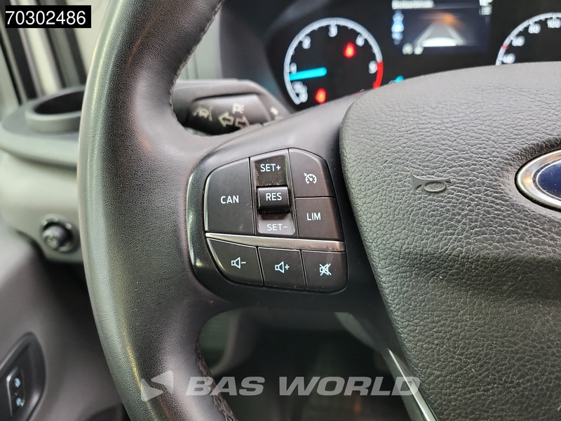 Leje en Ford Transit 130pk Dubbel Cabine Automaat L3H2 Trekhaak Navi Airco Cruise Camera Parkeersensoren v+a SYNC4 Display APK 07-2027 Euro6 L3 DC Do Ford Transit 130pk Dubbel Cabine Automaat L3H2 Trekhaak Navi Airco Cruise Camera Parkeersensoren v+a SYNC4 Display APK 07-2027 Euro6 L3 DC Do: billede 20