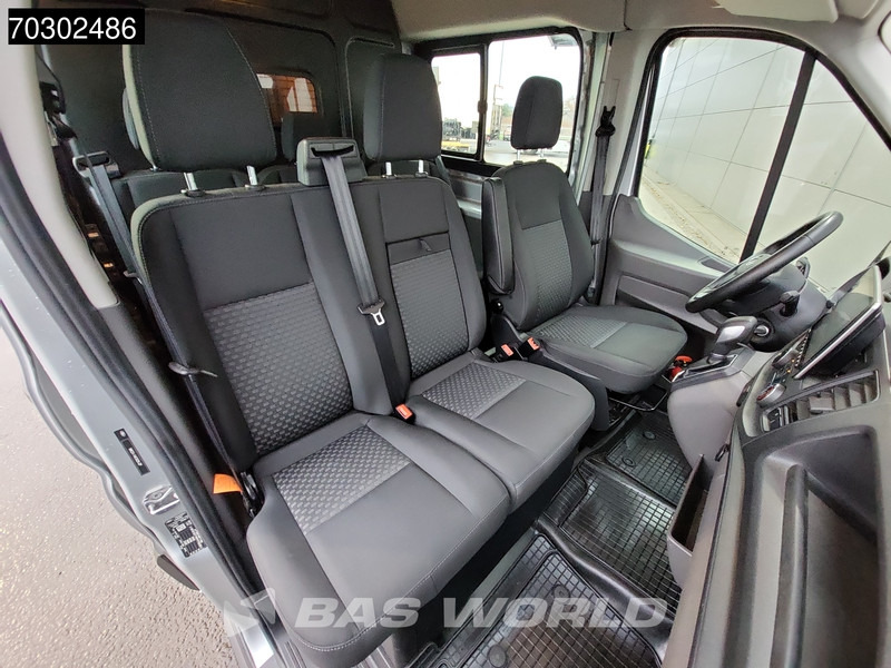 Leje en Ford Transit 130pk Dubbel Cabine Automaat L3H2 Trekhaak Navi Airco Cruise Camera Parkeersensoren v+a SYNC4 Display APK 07-2027 Euro6 L3 DC Do Ford Transit 130pk Dubbel Cabine Automaat L3H2 Trekhaak Navi Airco Cruise Camera Parkeersensoren v+a SYNC4 Display APK 07-2027 Euro6 L3 DC Do: billede 18