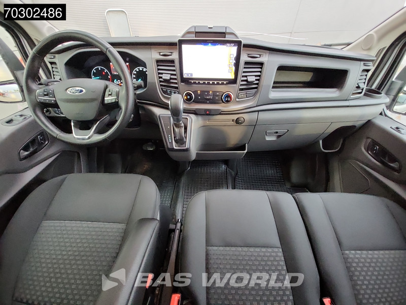 Leje en Ford Transit 130pk Dubbel Cabine Automaat L3H2 Trekhaak Navi Airco Cruise Camera Parkeersensoren v+a SYNC4 Display APK 07-2027 Euro6 L3 DC Do Ford Transit 130pk Dubbel Cabine Automaat L3H2 Trekhaak Navi Airco Cruise Camera Parkeersensoren v+a SYNC4 Display APK 07-2027 Euro6 L3 DC Do: billede 12