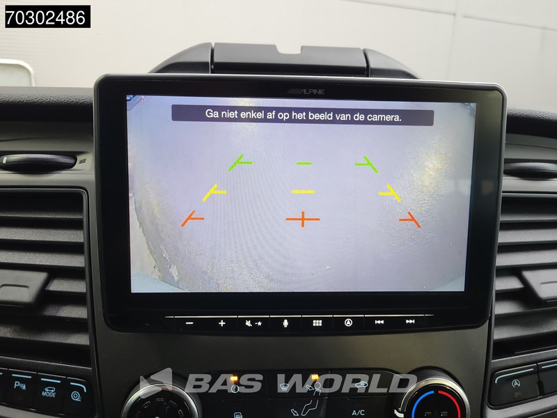 Leje en Ford Transit 130pk Dubbel Cabine Automaat L3H2 Trekhaak Navi Airco Cruise Camera Parkeersensoren v+a SYNC4 Display APK 07-2027 Euro6 L3 DC Do Ford Transit 130pk Dubbel Cabine Automaat L3H2 Trekhaak Navi Airco Cruise Camera Parkeersensoren v+a SYNC4 Display APK 07-2027 Euro6 L3 DC Do: billede 15