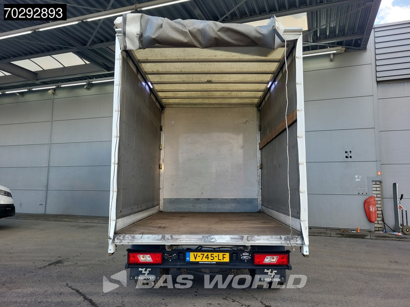 Ford Transit 130pk Dubbellucht Schuifzeilen Navi Airco Cruise Euro6 APK 02-2026 Zeilen Zeilenwagen Plane Bakwagen Meubelbak Koffer 17m3 Airco - Varebil med presenning: billede 3 Ford Transit 130pk Dubbellucht Schuifzeilen Navi Airco Cruise Euro6 APK 02-2026 Zeilen Zeilenwagen Plane Bakwagen Meubelbak Koffer 17m3 Airco - Varebil med presenning: billede 3