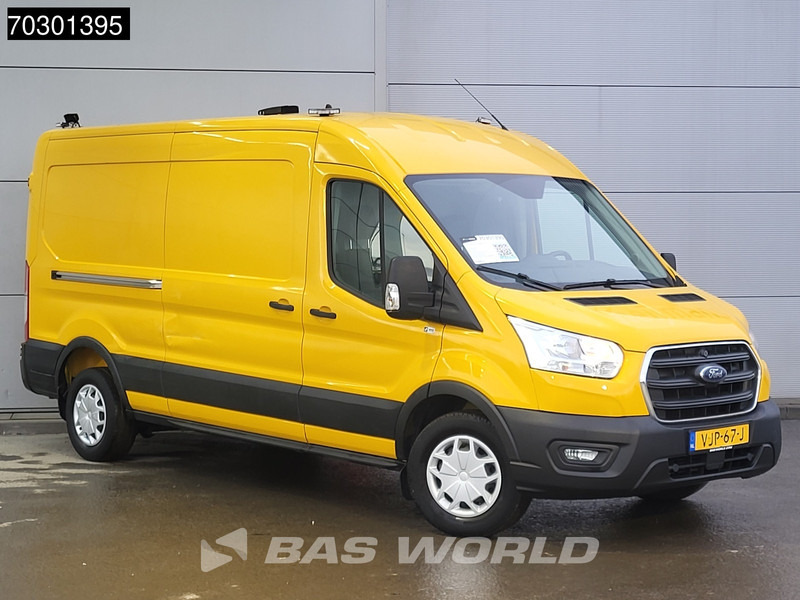Ford Transit 130pk L3H2 Trekhaak Airco Cruise Parkeersensoren v+a APK 04-2026 Euro6 L3 Airco Trekhaak Cruise control - Varevogn: billede 3 Ford Transit 130pk L3H2 Trekhaak Airco Cruise Parkeersensoren v+a APK 04-2026 Euro6 L3 Airco Trekhaak Cruise control - Varevogn: billede 3