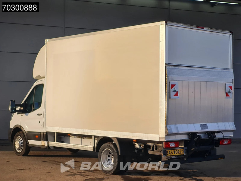 Ford Transit 130pk Laadklep Dubbellucht Bakwagen Airco Cruise Euro6 Meubelbak Koffer Airco Cruise control - Varebil med kasse: billede 2 Ford Transit 130pk Laadklep Dubbellucht Bakwagen Airco Cruise Euro6 Meubelbak Koffer Airco Cruise control - Varebil med kasse: billede 2