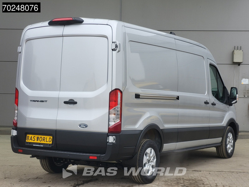 Ford Transit 165pk Automaat 2025 model Dubbele schuifdeur L3H2 ACC 360camera Navi CarPlay Xenon Camera 11m3 Airco - Varevogn: billede 5 Ford Transit 165pk Automaat 2025 model Dubbele schuifdeur L3H2 ACC 360camera Navi CarPlay Xenon Camera 11m3 Airco - Varevogn: billede 5