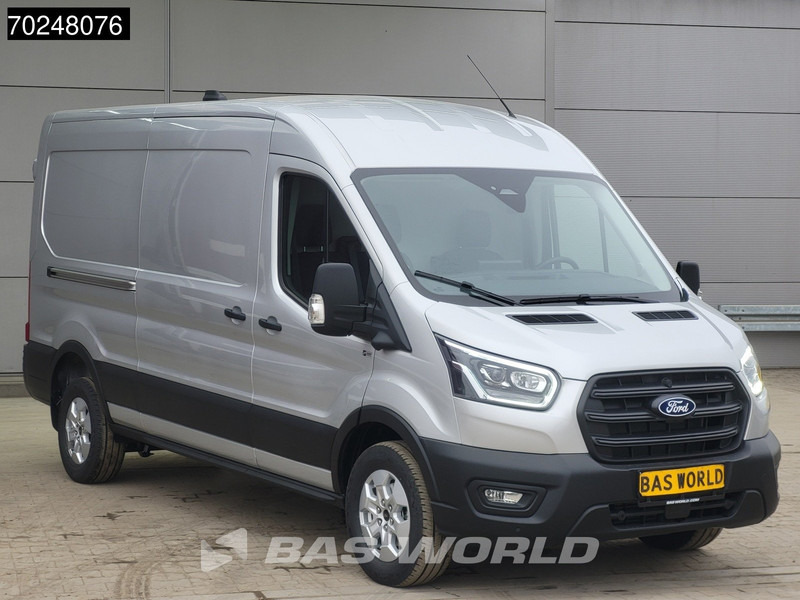 Ford Transit 165pk Automaat 2025 model Dubbele schuifdeur L3H2 ACC 360camera Navi CarPlay Xenon Camera 11m3 Airco - Varevogn: billede 2 Ford Transit 165pk Automaat 2025 model Dubbele schuifdeur L3H2 ACC 360camera Navi CarPlay Xenon Camera 11m3 Airco - Varevogn: billede 2