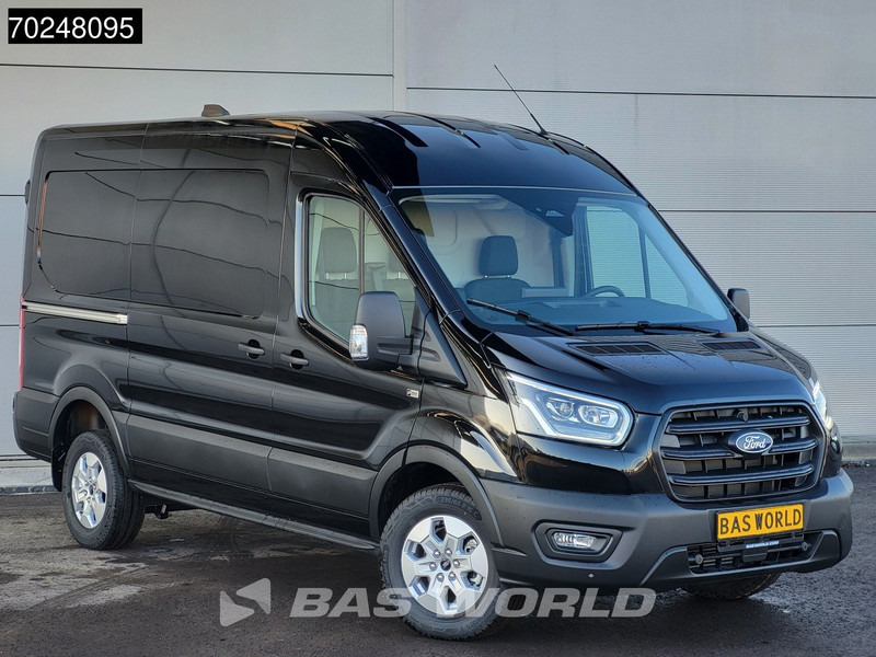 Ford Transit 165pk Nieuw Model Limited L2H2 Automaat CarPlay Xenon Camera 10m3 Airco Cruise control - Varevogn: billede 3 Ford Transit 165pk Nieuw Model Limited L2H2 Automaat CarPlay Xenon Camera 10m3 Airco Cruise control - Varevogn: billede 3