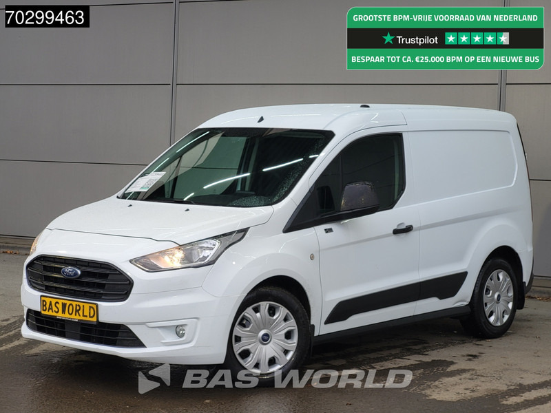 Ford Transit Connect 100PK Benzine Emissievrij L1H1 Navi Airco Cruise Camera Euro6 L1 Airco Cruise control - Små varebil: billede 1 Ford Transit Connect 100PK Benzine Emissievrij L1H1 Navi Airco Cruise Camera Euro6 L1 Airco Cruise control - Små varebil: billede 1