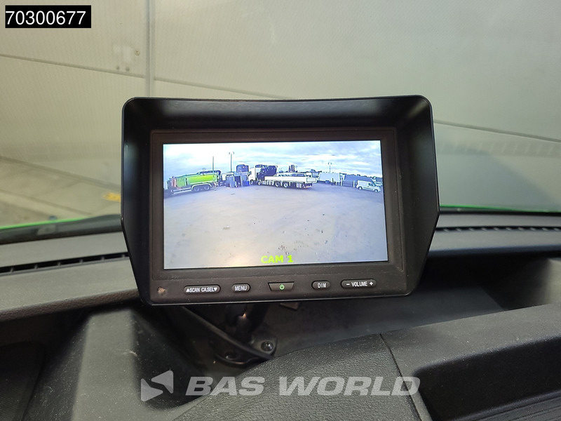 Små varebil Ford Transit Custom 105pk L2H1 Trekhaak Xenon LED Navi Airco Cruise Camera Parkeersensoren Werkplaatsinrichting APK 10-2026 Euro6 L2 Airco Trekhaak: billede 16