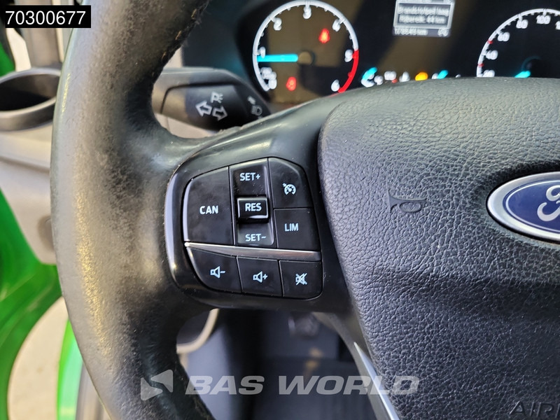 Små varebil Ford Transit Custom 105pk L2H1 Trekhaak Xenon LED Navi Airco Cruise Camera Parkeersensoren Werkplaatsinrichting APK 10-2026 Euro6 L2 Airco Trekhaak: billede 19