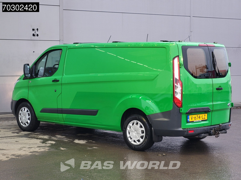 Ford Transit Custom 130PK Automaat L2H1 Trekhaak Airco Cruise Camera Parkeersensoren v+a APK 03-2026 Euro6 L2 Airco Trekhaak Cruise control - Små varebil: billede 2 Ford Transit Custom 130PK Automaat L2H1 Trekhaak Airco Cruise Camera Parkeersensoren v+a APK 03-2026 Euro6 L2 Airco Trekhaak Cruise control - Små varebil: billede 2