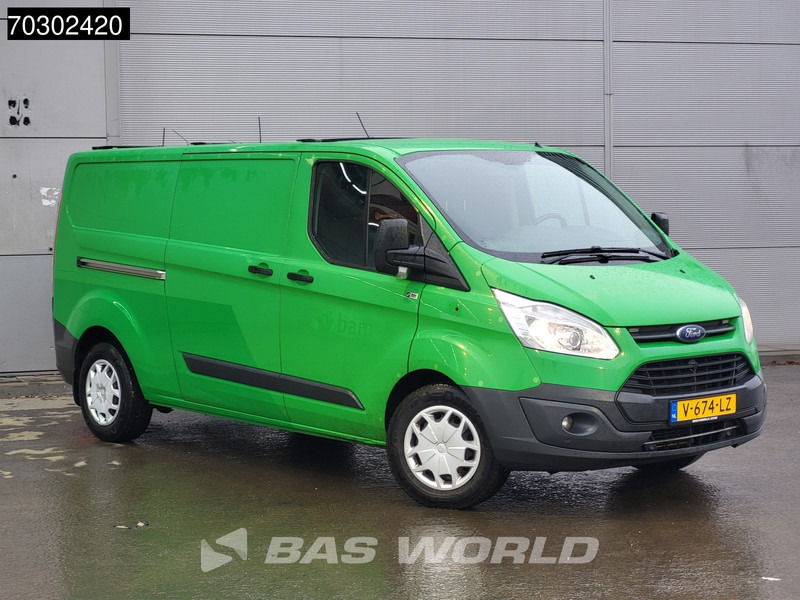 Ford Transit Custom 130PK Automaat L2H1 Trekhaak Airco Cruise Camera Parkeersensoren v+a APK 03-2026 Euro6 L2 Airco Trekhaak Cruise control - Små varebil: billede 3 Ford Transit Custom 130PK Automaat L2H1 Trekhaak Airco Cruise Camera Parkeersensoren v+a APK 03-2026 Euro6 L2 Airco Trekhaak Cruise control - Små varebil: billede 3