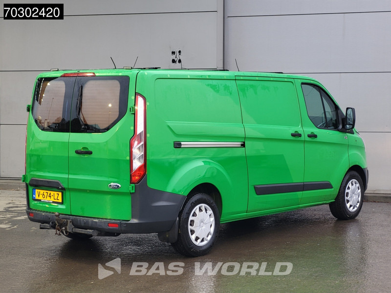 Ford Transit Custom 130PK Automaat L2H1 Trekhaak Airco Cruise Camera Parkeersensoren v+a APK 03-2026 Euro6 L2 Airco Trekhaak Cruise control - Små varebil: billede 5 Ford Transit Custom 130PK Automaat L2H1 Trekhaak Airco Cruise Camera Parkeersensoren v+a APK 03-2026 Euro6 L2 Airco Trekhaak Cruise control - Små varebil: billede 5
