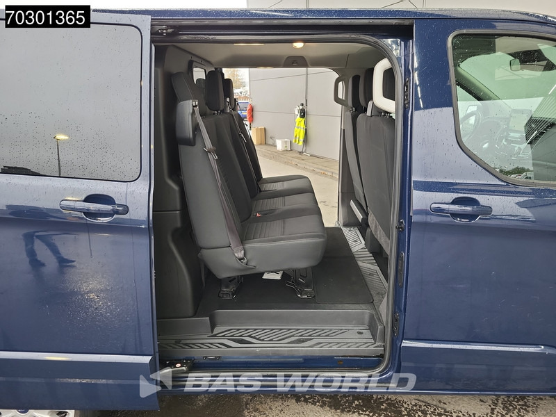 Ford Transit Custom 130PK Dubbel Cabine Automaat Limited 2x Schuifdeur L1H1 Trekhaak LED Xenon Airco Cruise Camera Parkeersensoren SYNC4 Display Eur - Små varebil: billede 3 Ford Transit Custom 130PK Dubbel Cabine Automaat Limited 2x Schuifdeur L1H1 Trekhaak LED Xenon Airco Cruise Camera Parkeersensoren SYNC4 Display Eur - Små varebil: billede 3