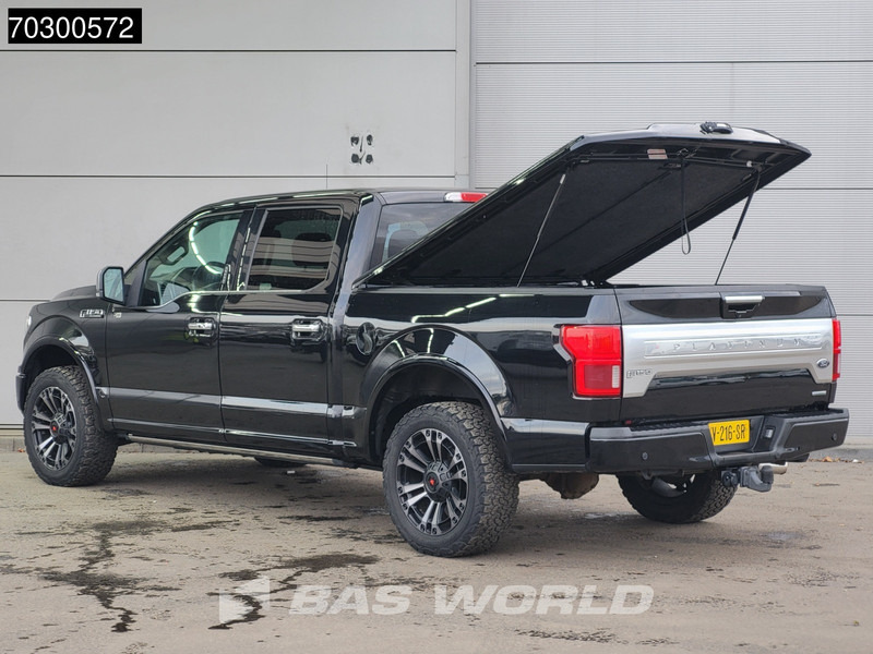 Ford USA F-150 3.5 V6 LPG Platinum SuperCrew 4x4 Pickup Panoramadak Leder 3,5t Trekhaak LED Navi Airco Cruise Parkeersensoren LPG Airco Trekhaa - Pickup: billede 3 Ford USA F-150 3.5 V6 LPG Platinum SuperCrew 4x4 Pickup Panoramadak Leder 3,5t Trekhaak LED Navi Airco Cruise Parkeersensoren LPG Airco Trekhaa - Pickup: billede 3