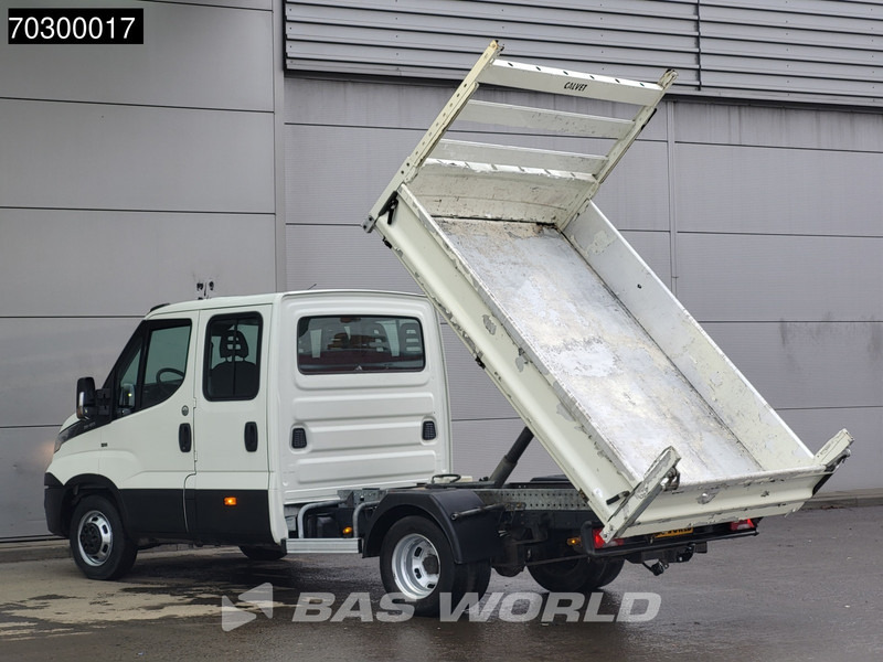 Iveco Daily 35C12 Kipper Dubbel Cabine Dubbellucht 3,5t Trekhaak Euro6 Tipper Benne Kieper Trekhaak - Ladbil med tip: billede 2 Iveco Daily 35C12 Kipper Dubbel Cabine Dubbellucht 3,5t Trekhaak Euro6 Tipper Benne Kieper Trekhaak - Ladbil med tip: billede 2