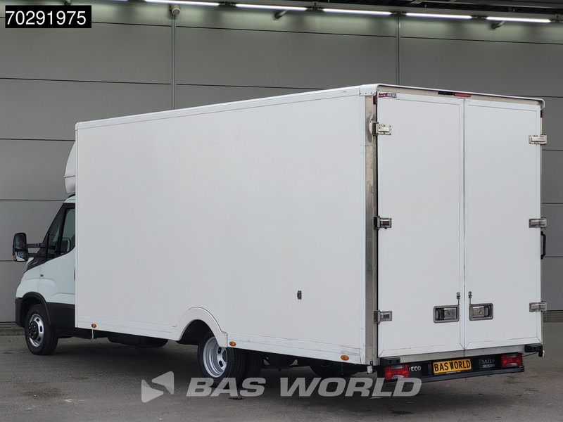 Iveco Daily 35C14 Automaat Luchtvering 530cm lang! Verkoopwagen Bakwagen Airco Cruise Camera Euro6 Meubelbak Plancher Foodtruck Paardenwagen - Varebil med kasse: billede 2 Iveco Daily 35C14 Automaat Luchtvering 530cm lang! Verkoopwagen Bakwagen Airco Cruise Camera Euro6 Meubelbak Plancher Foodtruck Paardenwagen - Varebil med kasse: billede 2
