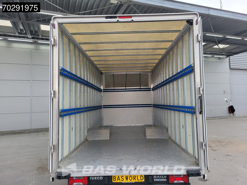 Iveco Daily 35C14 Automaat Luchtvering 530cm lang! Verkoopwagen Bakwagen Airco Cruise Camera Euro6 Meubelbak Plancher Foodtruck Paardenwagen - Varebil med kasse: billede 3 Iveco Daily 35C14 Automaat Luchtvering 530cm lang! Verkoopwagen Bakwagen Airco Cruise Camera Euro6 Meubelbak Plancher Foodtruck Paardenwagen - Varebil med kasse: billede 3