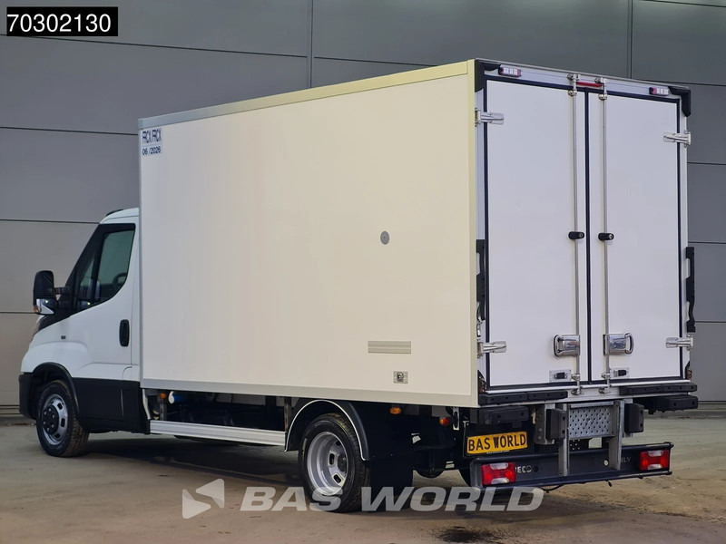 Iveco Daily 35C14 Bi-Temp Koelwagen Vriezer Zijdeur Achterdeuren Dubbellucht Thermo King V500 MAX 230v Stekker Euro6 Koel Koeler Koelwagen B - Kølebil: billede 2 Iveco Daily 35C14 Bi-Temp Koelwagen Vriezer Zijdeur Achterdeuren Dubbellucht Thermo King V500 MAX 230v Stekker Euro6 Koel Koeler Koelwagen B - Kølebil: billede 2