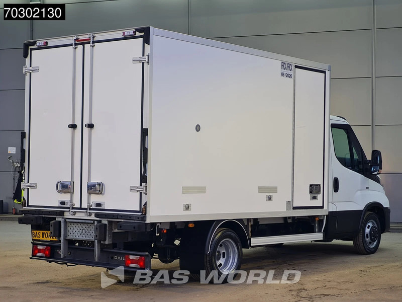 Iveco Daily 35C14 Bi-Temp Koelwagen Vriezer Zijdeur Achterdeuren Dubbellucht Thermo King V500 MAX 230v Stekker Euro6 Koel Koeler Koelwagen B - Kølebil: billede 5 Iveco Daily 35C14 Bi-Temp Koelwagen Vriezer Zijdeur Achterdeuren Dubbellucht Thermo King V500 MAX 230v Stekker Euro6 Koel Koeler Koelwagen B - Kølebil: billede 5
