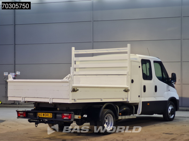 Iveco Daily 35C14 Dubbel Cabine Kipper met Kist Dubbellucht 3,5t Trekhaak Airco Cruise Euro6 Tipper Benne Kieper Airco Trekhaak Cruise contr - Ladbil med tip: billede 5 Iveco Daily 35C14 Dubbel Cabine Kipper met Kist Dubbellucht 3,5t Trekhaak Airco Cruise Euro6 Tipper Benne Kieper Airco Trekhaak Cruise contr - Ladbil med tip: billede 5