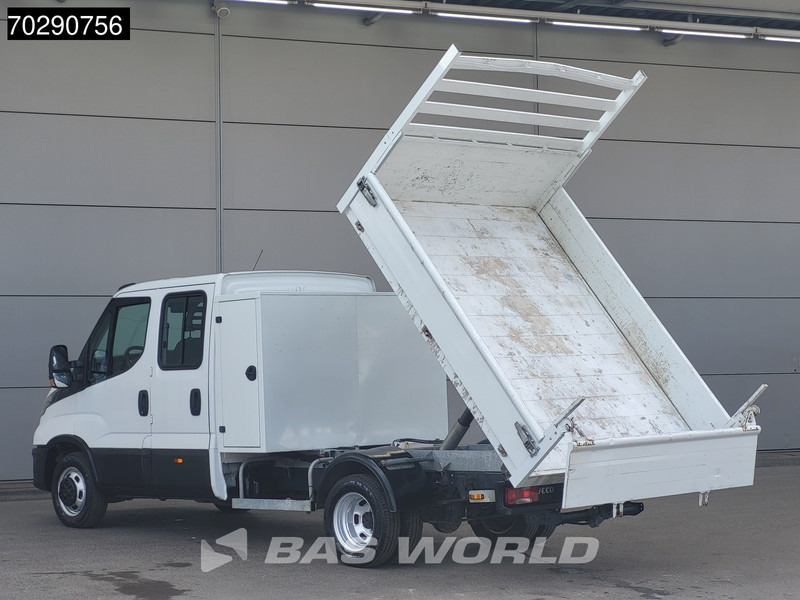 Iveco Daily 35C14 Kipper met Kist Dubbel Cabine Dubbellucht 3,5t Trekhaak Airco Cruise Euro6 Kieper Tipper Benne 2m3 Airco Trekhaak Cruise c - Ladbil med tip: billede 2 Iveco Daily 35C14 Kipper met Kist Dubbel Cabine Dubbellucht 3,5t Trekhaak Airco Cruise Euro6 Kieper Tipper Benne 2m3 Airco Trekhaak Cruise c - Ladbil med tip: billede 2