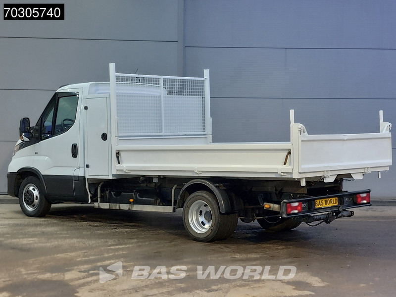 Iveco Daily 35C14 Kipper met Kist Dubbellucht 3,5t Trekhaak Airco Cruise Euro6 Tipper Benne Kieper Airco Trekhaak Cruise control - Ladbil med tip: billede 5 Iveco Daily 35C14 Kipper met Kist Dubbellucht 3,5t Trekhaak Airco Cruise Euro6 Tipper Benne Kieper Airco Trekhaak Cruise control - Ladbil med tip: billede 5