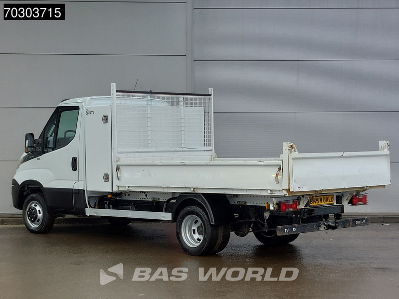 Iveco Daily 35C14 Kipper met Kist Dubbellucht 3,5t Trekhaak Cruise Euro6 Tipper Benne Kieper Trekhaak Cruise control - Ladbil med tip: billede 2 Iveco Daily 35C14 Kipper met Kist Dubbellucht 3,5t Trekhaak Cruise Euro6 Tipper Benne Kieper Trekhaak Cruise control - Ladbil med tip: billede 2