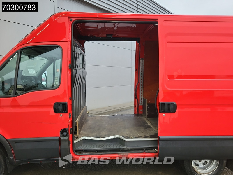 Iveco Daily 35C15 3.0L Luchtvering 2x Schuifdeur Dubbellucht L2H2 3,5t Trekhaak Cruise Parkeersensoren Euro6 L2 Trekhaak Cruise control - Varevogn: billede 3 Iveco Daily 35C15 3.0L Luchtvering 2x Schuifdeur Dubbellucht L2H2 3,5t Trekhaak Cruise Parkeersensoren Euro6 L2 Trekhaak Cruise control - Varevogn: billede 3