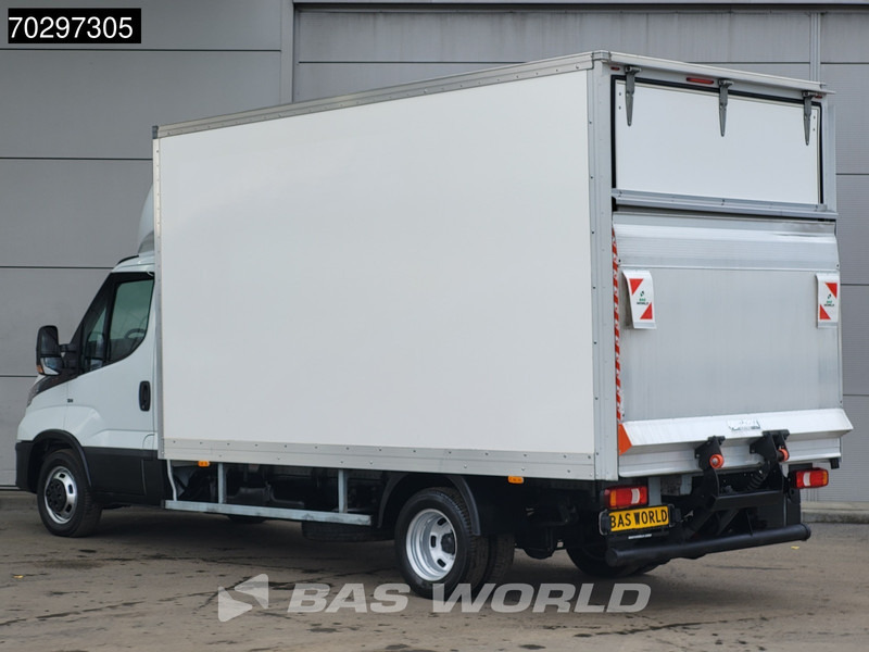 Iveco Daily 35C16 3.0L Laadklep Dubbellucht Bakwagen 160PK Airco Cruise D'Hollandia Euro6 Meubelbak Koffer Airco Cruise control - Varebil med kasse: billede 2 Iveco Daily 35C16 3.0L Laadklep Dubbellucht Bakwagen 160PK Airco Cruise D'Hollandia Euro6 Meubelbak Koffer Airco Cruise control - Varebil med kasse: billede 2