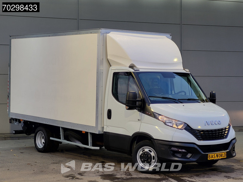 Iveco Daily 35C16 3.0L Laadklep Dubbellucht Bakwagen 160PK Airco Cruise Euro6 Meubelbak Koffer Airco Cruise control - Varebil med kasse: billede 5 Iveco Daily 35C16 3.0L Laadklep Dubbellucht Bakwagen 160PK Airco Cruise Euro6 Meubelbak Koffer Airco Cruise control - Varebil med kasse: billede 5