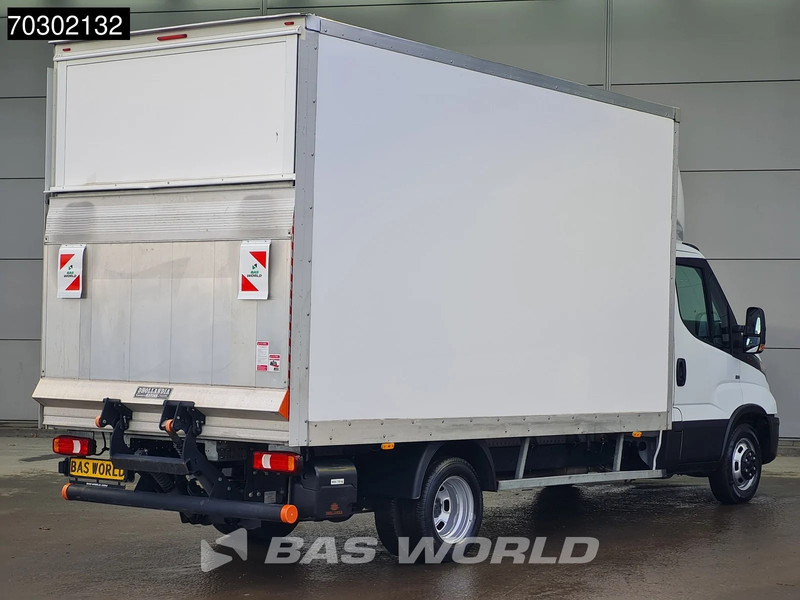 Iveco Daily 35C16 3.0L Laadklep Dubbellucht Bakwagen Airco Cruise D'Hollandia Euro6 Meubelbak Koffer Airco Cruise control - Varebil med kasse: billede 5 Iveco Daily 35C16 3.0L Laadklep Dubbellucht Bakwagen Airco Cruise D'Hollandia Euro6 Meubelbak Koffer Airco Cruise control - Varebil med kasse: billede 5