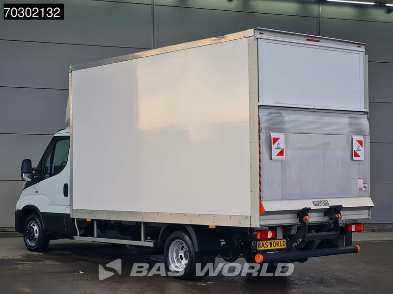 Iveco Daily 35C16 3.0L Laadklep Dubbellucht Bakwagen Airco Cruise D'Hollandia Euro6 Meubelbak Koffer Airco Cruise control - Varebil med kasse: billede 3 Iveco Daily 35C16 3.0L Laadklep Dubbellucht Bakwagen Airco Cruise D'Hollandia Euro6 Meubelbak Koffer Airco Cruise control - Varebil med kasse: billede 3