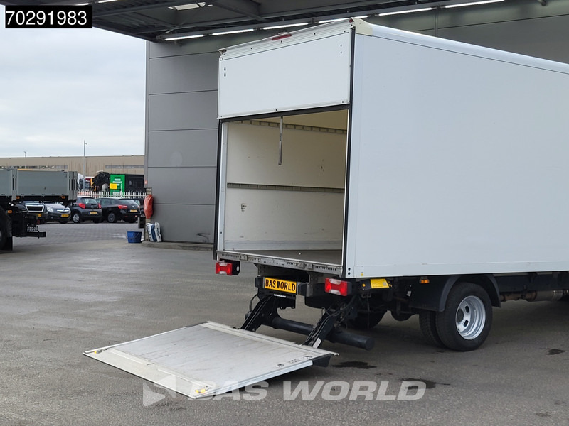 Iveco Daily 35C16 Laadklep Bakwagen Dubbellucht Airco Euro6 Meubelbak Koffer 20m3 Airco - Varebil med kasse: billede 3 Iveco Daily 35C16 Laadklep Bakwagen Dubbellucht Airco Euro6 Meubelbak Koffer 20m3 Airco - Varebil med kasse: billede 3