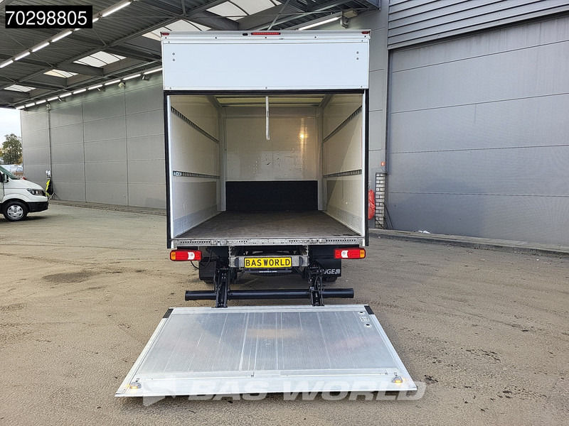 Iveco Daily 35C16 Laadklep Dubbellucht Bakwagen 160PK Airco Euro6 Meubelbak Koffer Airco - Varebil med kasse: billede 3 Iveco Daily 35C16 Laadklep Dubbellucht Bakwagen 160PK Airco Euro6 Meubelbak Koffer Airco - Varebil med kasse: billede 3
