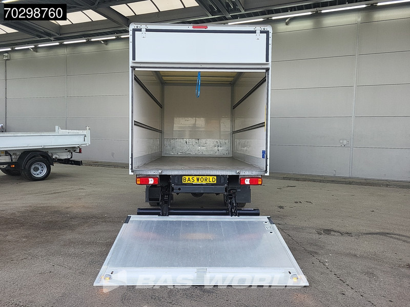 Iveco Daily 35C16 Laadklep Dubbellucht Bakwagen 160PK Airco Euro6 Meubelbak Koffer Airco - Varebil med kasse: billede 3 Iveco Daily 35C16 Laadklep Dubbellucht Bakwagen 160PK Airco Euro6 Meubelbak Koffer Airco - Varebil med kasse: billede 3