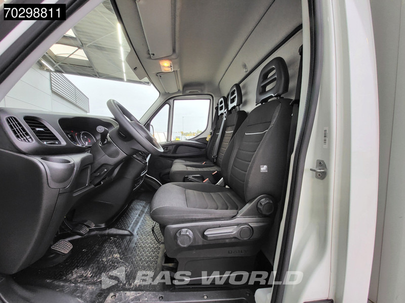Varebil med kasse Iveco Daily 35C16 Laadklep Dubbellucht Bakwagen 160PK Airco Euro6 Meubelbak Koffer Airco: billede 10
