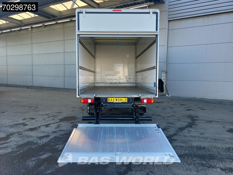 Iveco Daily 35C16 Laadklep Dubbellucht Bakwagen 160PK Airco Euro6 Meubelbak Koffer Airco - Varebil med kasse: billede 3 Iveco Daily 35C16 Laadklep Dubbellucht Bakwagen 160PK Airco Euro6 Meubelbak Koffer Airco - Varebil med kasse: billede 3