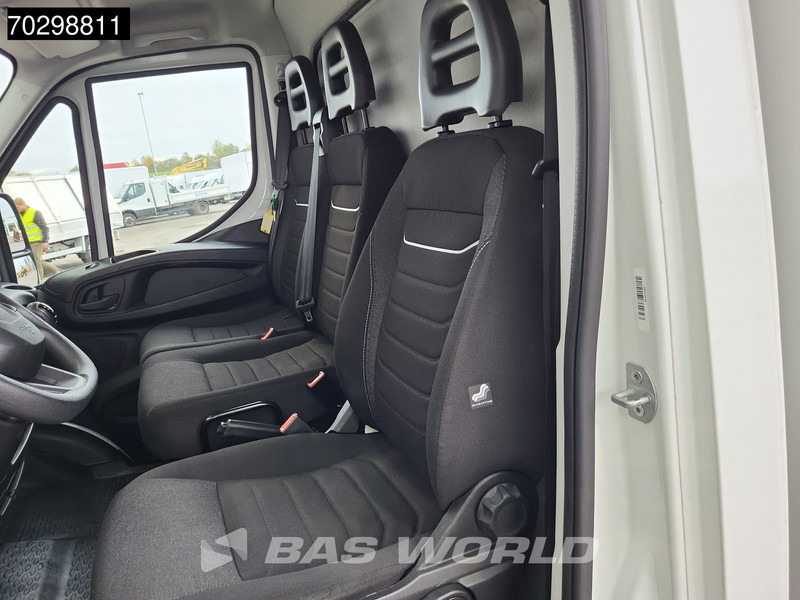 Varebil med kasse Iveco Daily 35C16 Laadklep Dubbellucht Bakwagen 160PK Airco Euro6 Meubelbak Koffer Airco: billede 11