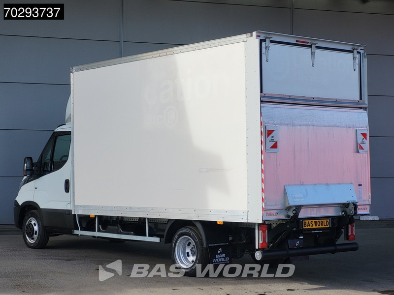 Iveco Daily 35C16 Laadklep Dubbellucht Bakwagen Airco Cruise Euro6 Meubelbak Koffer 20m3 Airco Cruise control - Varebil med kasse: billede 2 Iveco Daily 35C16 Laadklep Dubbellucht Bakwagen Airco Cruise Euro6 Meubelbak Koffer 20m3 Airco Cruise control - Varebil med kasse: billede 2